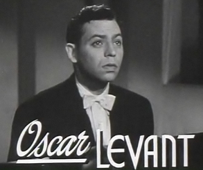 Oscar Levant