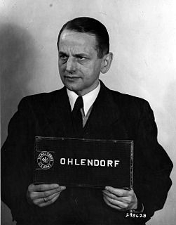 Otto Ohlendorf