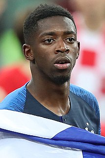 Ousmane Dembele