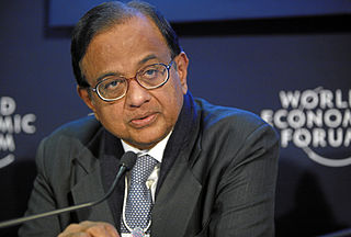 P. Chidambaram