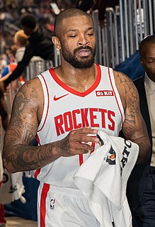 P. J. Tucker