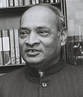 P. V. Narasimha Rao