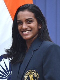 P. V. Sindhu