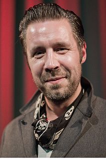 Paddy Considine