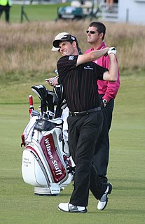 Padraig Harrington