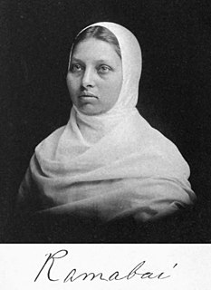 Pandita Ramabai