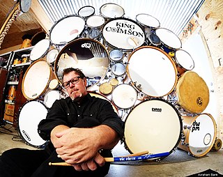 Pat Mastelotto