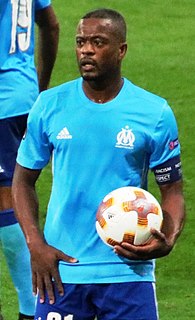 Patrice Evra