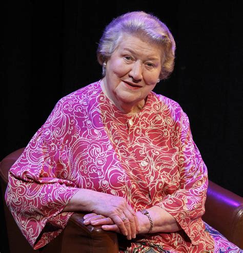 Patricia Routledge