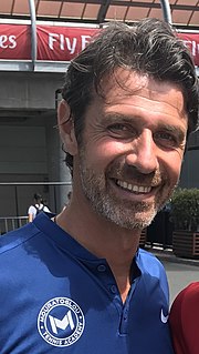 Patrick Mouratoglou