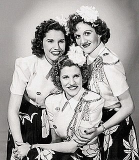 Patty Andrews