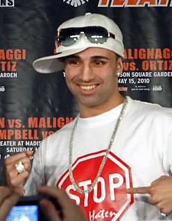 Paulie Malignaggi