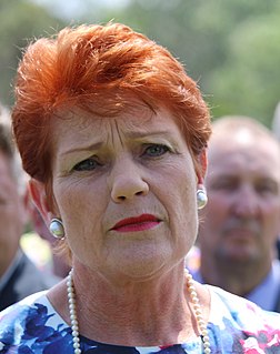 Pauline Hanson