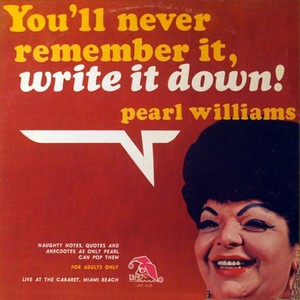 Pearl Williams