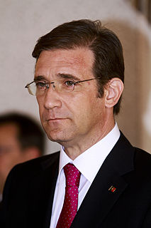 Pedro Passos Coelho