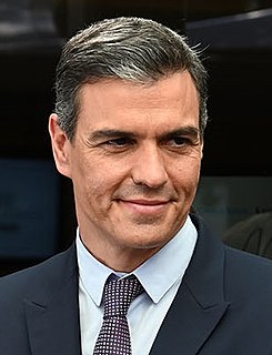 Pedro Sanchez