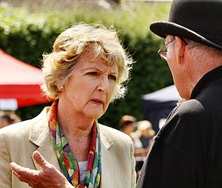 Penelope Keith