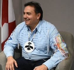 Perry Bellegarde