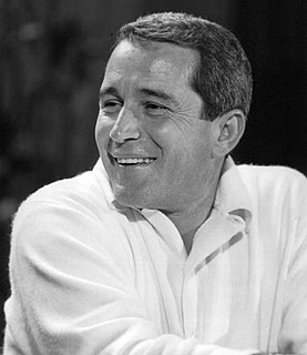 Perry Como