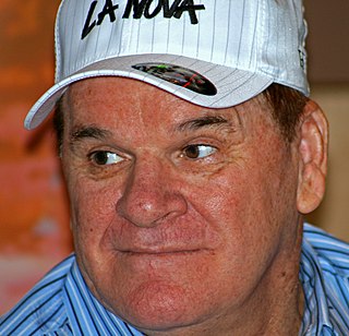 Pete Rose