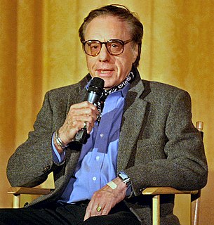 Peter Bogdanovich