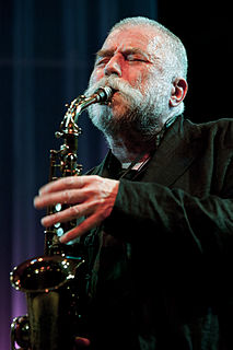 Peter Brotzmann