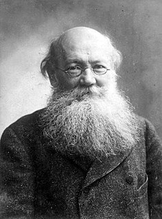 Peter Kropotkin