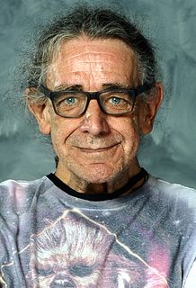 Peter Mayhew