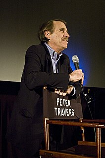 Peter Travers