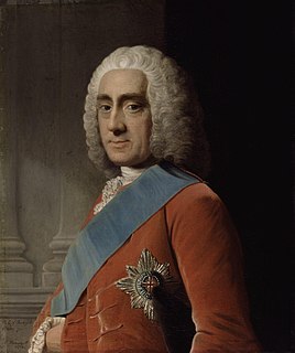 Philip Stanhope, 4th Earl of Chesterfield