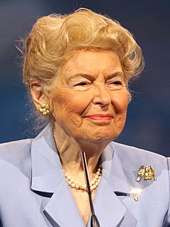 Phyllis Schlafly