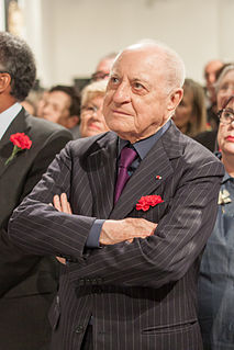 Pierre Berge