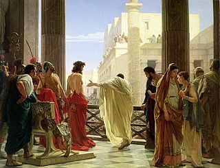 Pontius Pilate