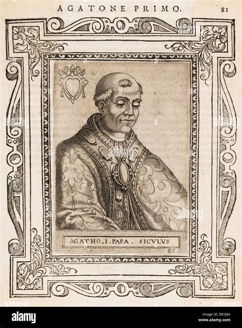 Pope Agatho