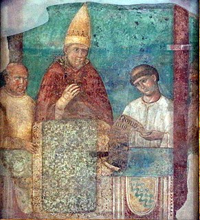 Pope Boniface VIII