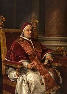 Pope Clement XIII