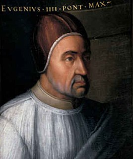 Papst Eugen IV