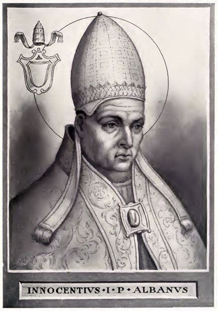 Pope Innocent I