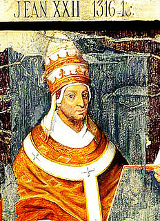 Pope John XXII