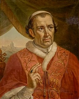 Pope Leo XII