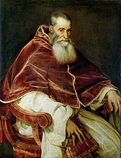 Pope Paul III