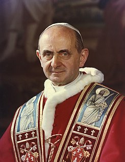 Papst Paul VI