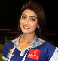 Pranitha Subhash