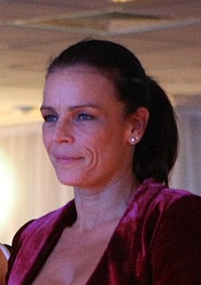 Princess Stephanie of Monaco