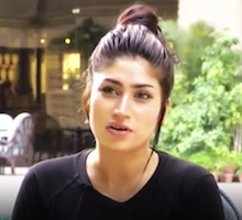 Qandeel Baloch