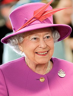 Queen Elizabeth II