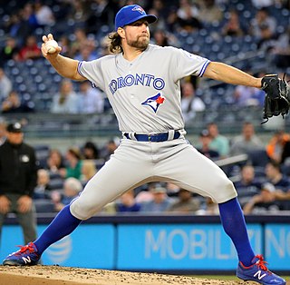 R.A. Dickey