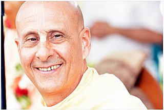 Radhanath Swami