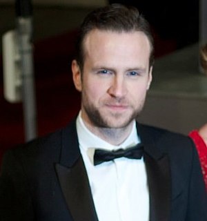 Rafe Spall