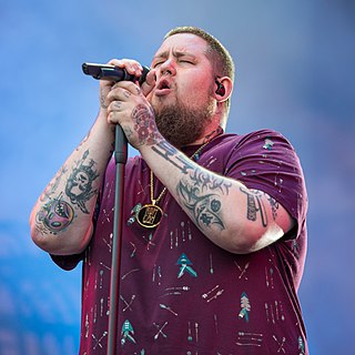 Rag&#39;n&#39;Bone Man